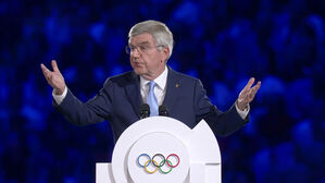 [올림픽] "새로운 시대 알린 올림픽"…토마스 바흐 IOC 위원장 연설 (파리 2024 폐회식)