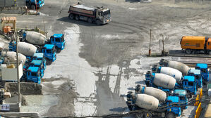 레미콘 차량서 콘크리트 제거 중 폭발 사고…70대 사망