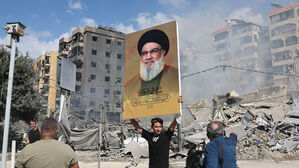 레바논 헤즈볼라, 나스랄라 사망 64일 만에 장례식