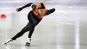빙속 김민선, 2차 월드컵 500m 1차 레이스 7위…'장비 적응 중'