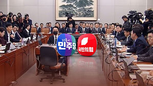 대통령실 국감…"김 여사 안 나오면 동행명령"
