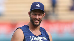 다저스 커쇼, 커미셔너 추천으로 MLB 올스타전 출전…통산 11번째