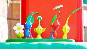 피크민 샷 '찰칵'…Z세대가 푹 빠진 캐릭터 정체