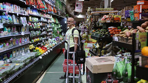 미 9월 PCE 물가 전년대비 2.8%↑&hellip;1년 6개월만에 최대