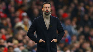 판니스텔로이, EPL 레스터 감독 데뷔전 승리…첫 골은 바디