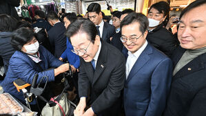 정성호 "김동연 지사, 대표와 당과 함께 하겠다 했다"