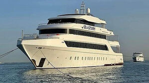 이집트 홍해 요트 침몰 사고서 5명 구조 &middot; 시신 4구 수습