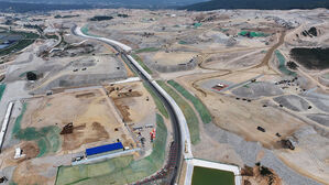 1.4조 원대 반도체 산단 공사를 단독 입찰?&hellip;"자격 충족 1곳뿐"