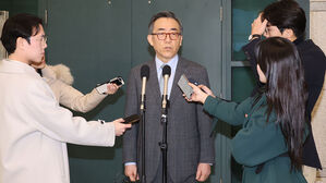 조태열 "일본에 유감"…추도식 '외교 실패' 지적엔 "책임 통감"