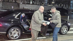 윤 대통령, 우크라이나 특사단 접견 "러-북 위협에 실효적 대응 방안 강구"