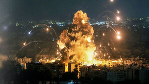 이스라엘, 헤즈볼라 시설 산발적 공격 지속…반쪽 휴전