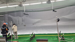 평택 골프연습장서 철제 그물 무너져&hellip;1명 심정지