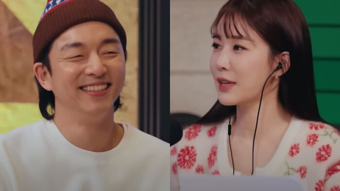 Gong Yoo Asks Yoo In Na If She Likes Him After She Confesses Thinking About Him