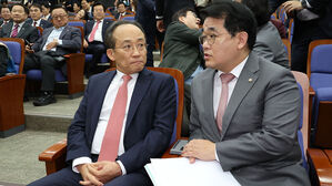 국민의힘 "민주, 탄핵·예산 '입법 쿠데타'…폭주 멈춰야"