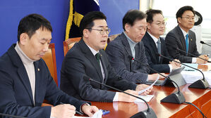 박찬대 "감액 예산안, 법정시한인 내일 본회의 상정"