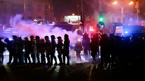 조지아서 서방 · 러 '대리전'…친EU · 친러 신구권력 충돌