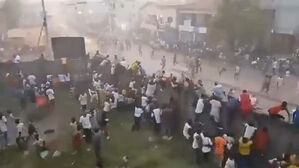 아프리카 기니서 축구경기 중 관중 충돌로 수십 명 사망