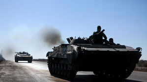 반군 기습공세 속 시리아 주둔 러시아 사령관 경질설