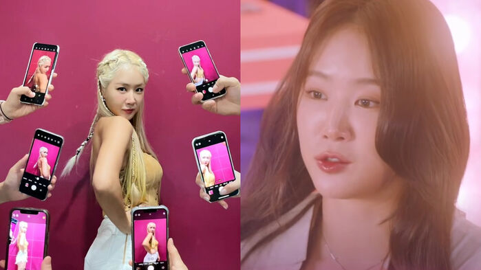 SOYOU Shares She Thought Her Body Was "Dirty" When She Gained Weight