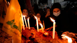 이 공격에 헤즈볼라도 대응, 휴전 위태위태…일부 다시 피란길