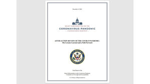 공화 주도 미국 하원 보고서 "코로나, 중국 우한 실험실서 나왔을 공산 매우 커"