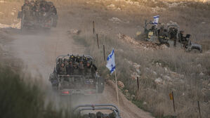 골란고원 넘어 시리아 영토 침입한 이스라엘인 13명 체포