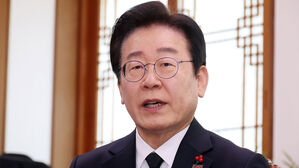 더불어민주당 이재명 대표가 31일 서울 여의도 국회 의장실에서 열린 여야 대표 회동에서 인사말을 하고 있다. (사진=연합뉴스)