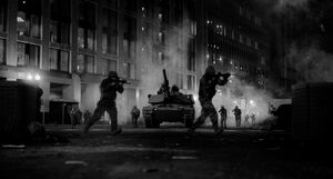 [씨네멘터리] 상상조차 위험하다…"시빌 워"