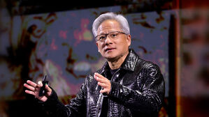 엔비디아 CEO 젠슨 황 "미, H20칩 중국 판매 승인&hellip;매우 기뻐"