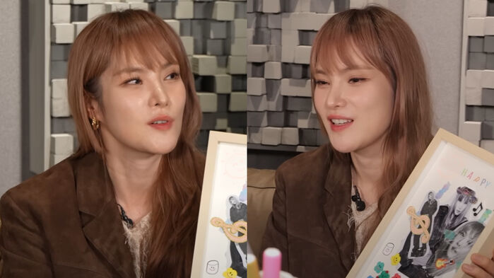 'Cho Jung Seok ♥' GUMMY Shares How Emotionally Sensitive Her 5-Year-Old Daughter Is