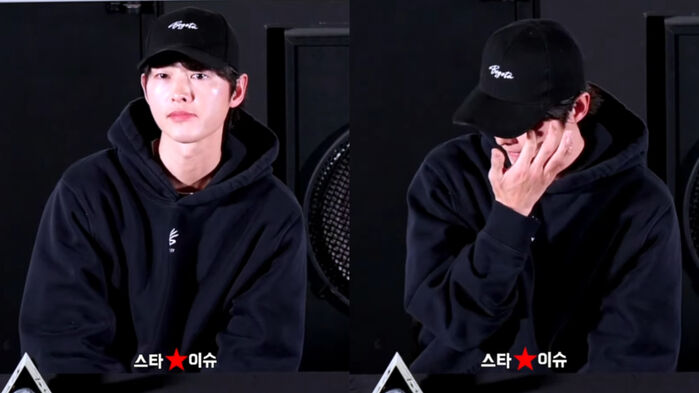 Song Joong Ki Shed Tears over the Poor Performance of His Film "Bogota: City of the Lost"