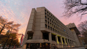 FBI 본부 청사 모습 (사진=AP, 연합뉴스)