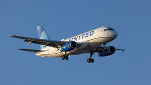 유나이티드 항공 여객기(사진=게티이미지)