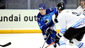 이총민, 한국 아이스하키 최초 'NHL 2부' 승격