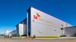 미 조지아주 SK배터리공장, 직원 1/3 해고&hellip;전기차 판매 부진 여파