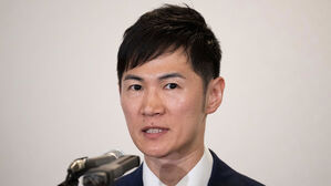 이시마루 신지 전 아키타카타 시장