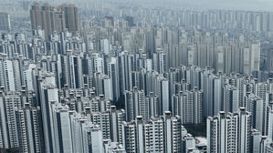 서울 송파구의 아파트 단지 모습