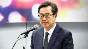 김동연 "윤석열 재구속, 사필귀정…이제 '회복의 시간'"