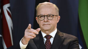 앨버니지 호주 총리(사진=AP, 연합뉴스)