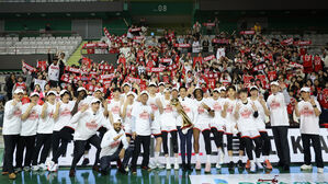 SK, 46경기 만에 정규리그 우승 신기록…3년 만의 통합우승 도전