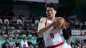 SK 우승 앞장선 안영준 "MVP 하고싶어…선형이 형이 양보할 때"