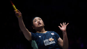 배드민턴 안세영, 인도네시아오픈 16강 진출…김가은과 대결