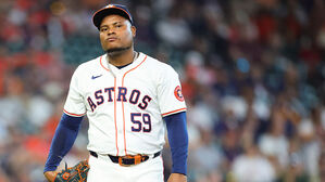 MLB 휴스턴 좌완 에이스 발데스, 4년 연속 개막전 선발