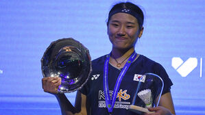 안세영(사진=AP, 연합뉴스)