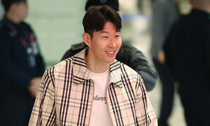 손흥민 등 잉글랜드파, 월드컵 예선 위해 귀국…홍명보호 합류