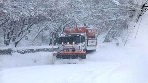 [날씨] 전국 대부분 대설특보…강원 최대 40cm 폭설 예보