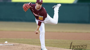 시범경기 마지막날, 키움 신인 정현우 4이닝 1자책·여동욱 홈런