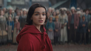 눈보라를 뚫고 태어난 공주 이야기로 재탄생&hellip;영화 '백설공주'