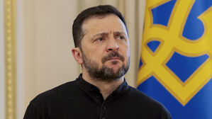 볼로디미르 젤렌스키 우크라이나 대통령(사진=AP, 연합뉴스)