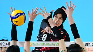 현대건설 정규리그 2위 확정…정관장과 25일 PO 1차전